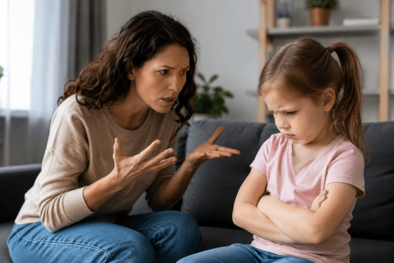 Hilfe! &ndash; Mein Kind haut mich